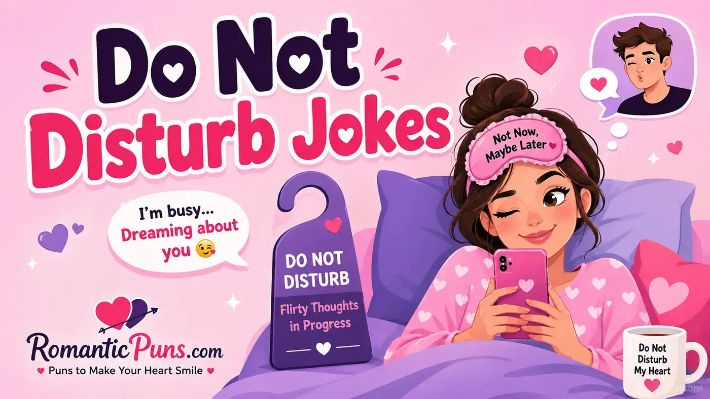 Do Not Disturb Jokes