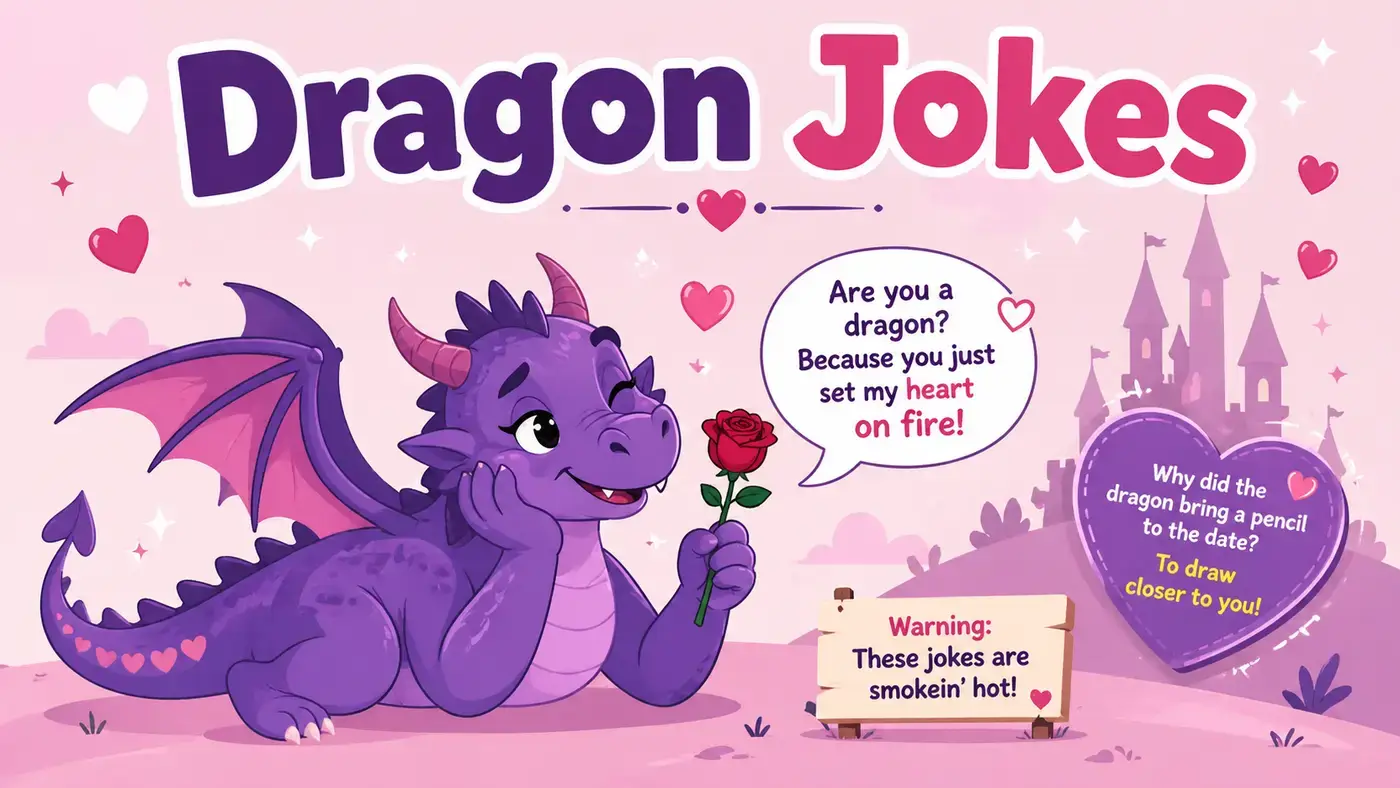 Dragon Jokes