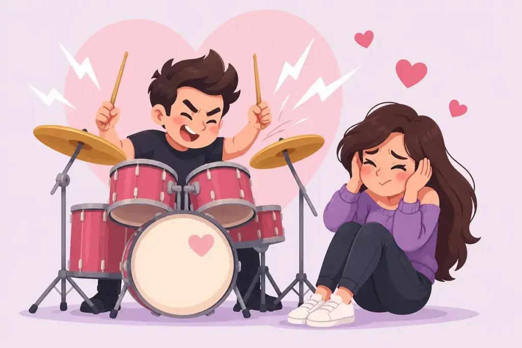 Drummer Jokes for Gen Z