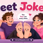 Feet Jokes
