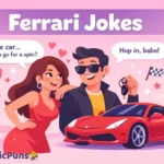 Ferrari Jokes