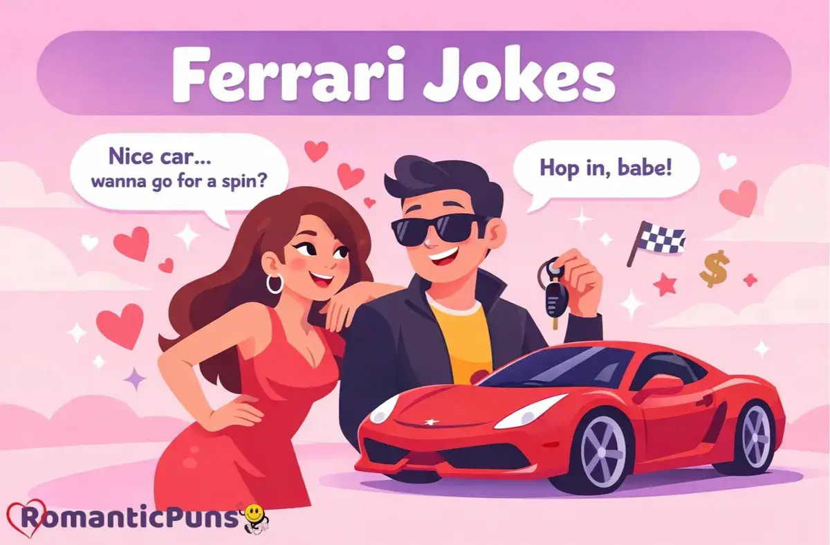 Ferrari Jokes