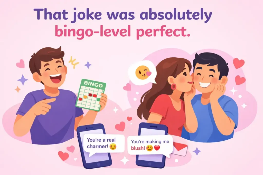 Funny Bingo Puns and Wordplay
