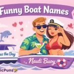 Funny Boat Names