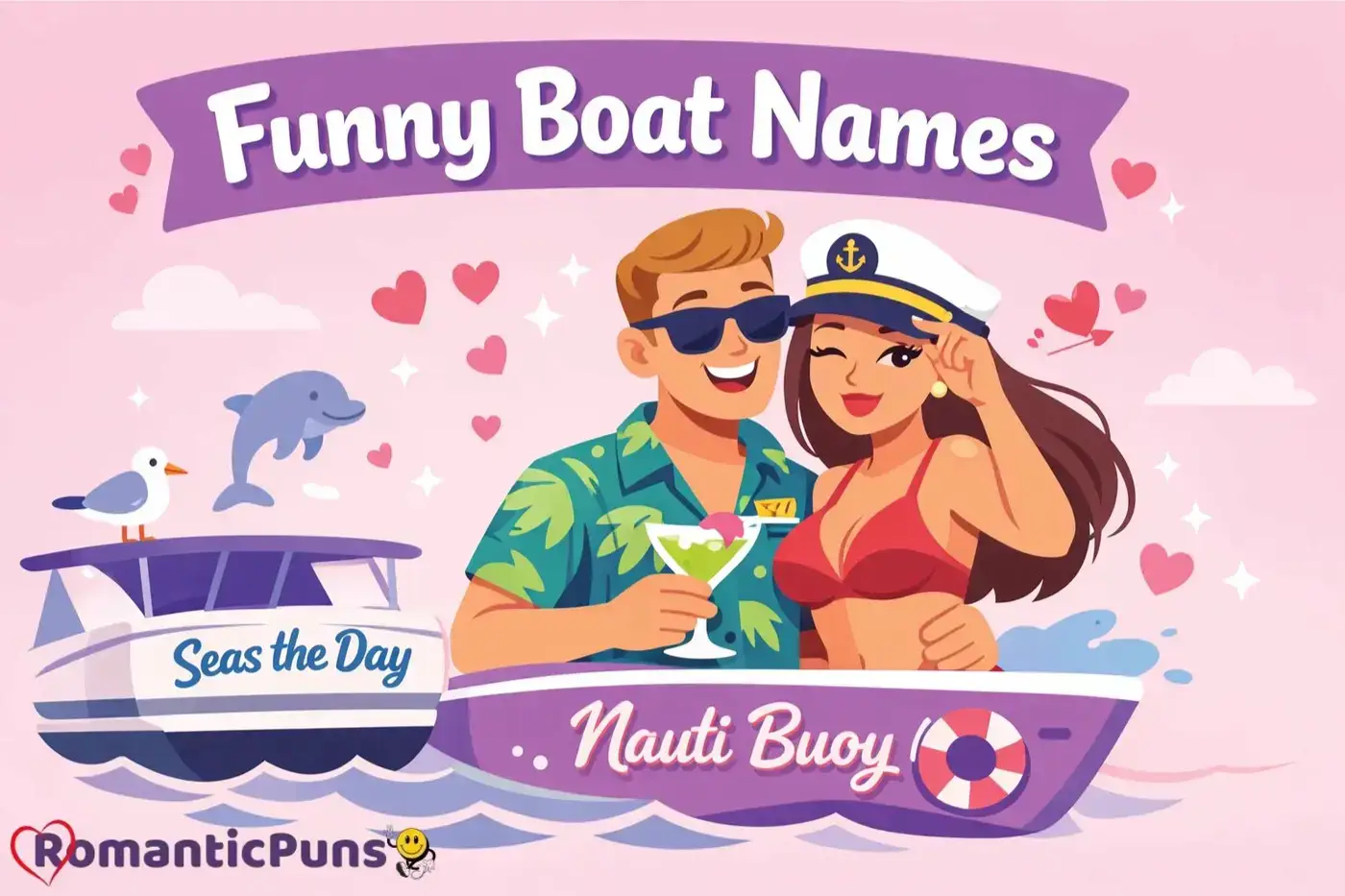 Funny Boat Names