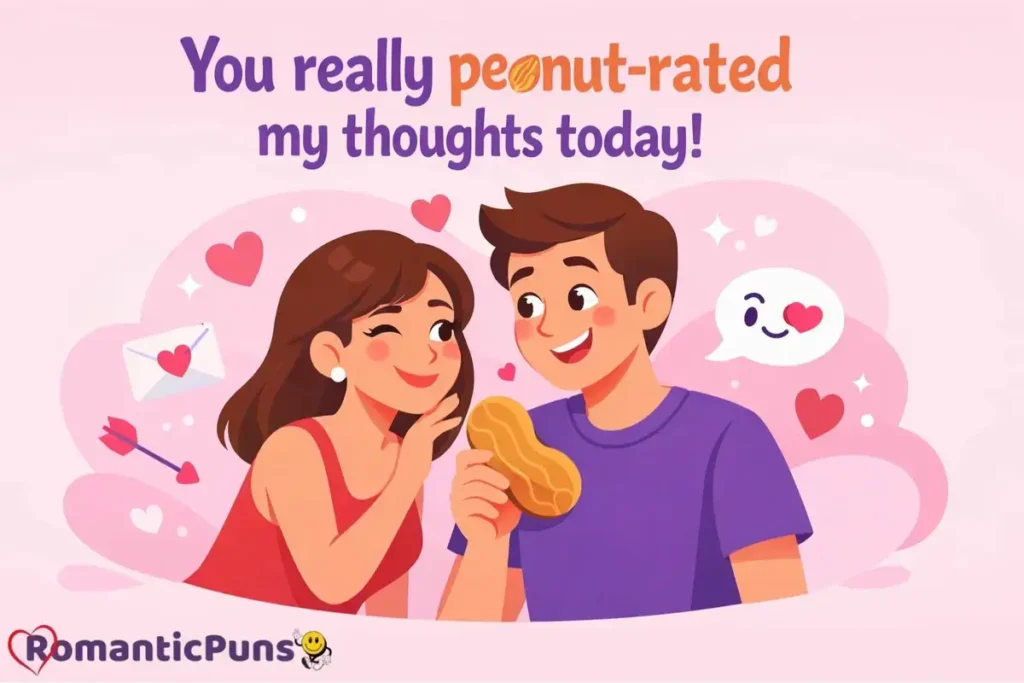 Funny Peanut Puns for Every Mood