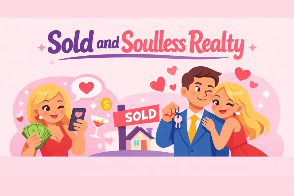 Funny Real Estate Pun Names