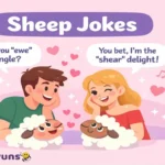 Sheep Jokes