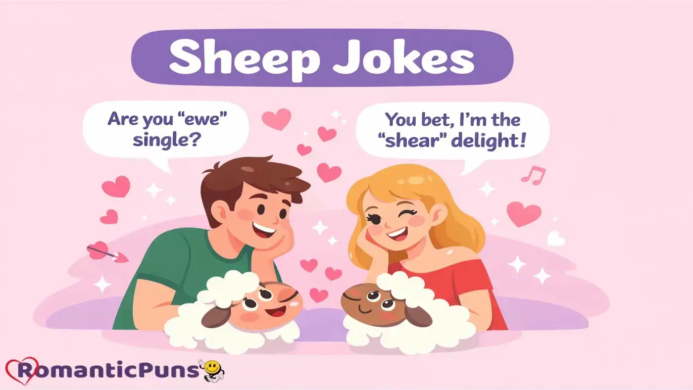 Sheep Jokes