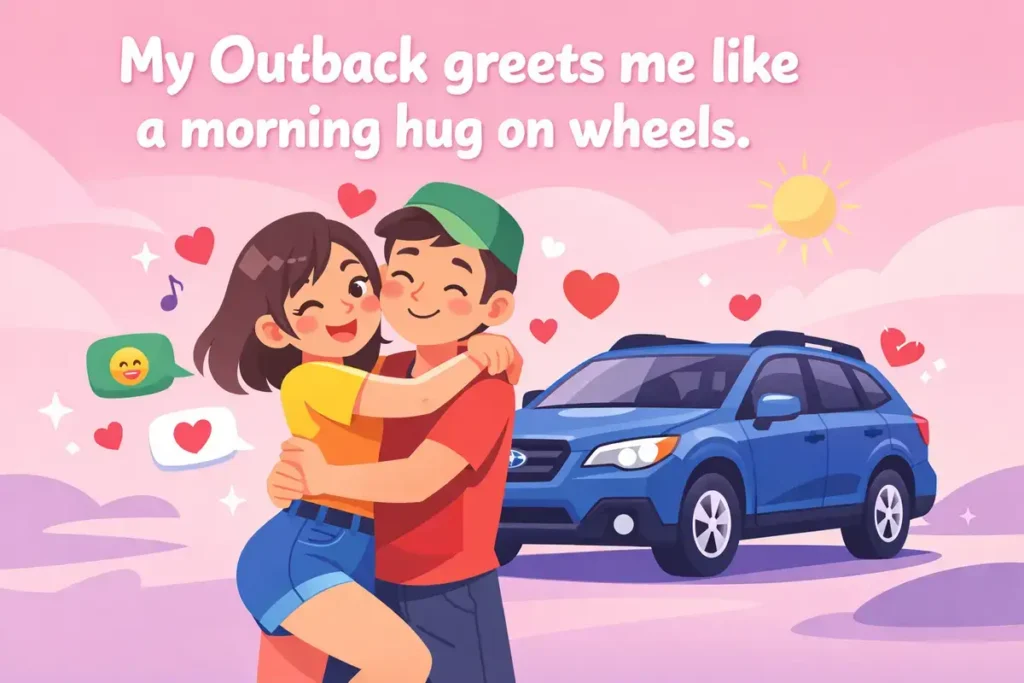 Funny Subaru Jokes for Daily Commutes