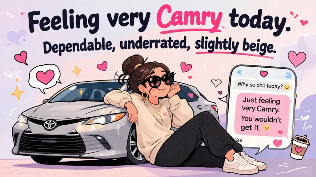 Funny Toyota Puns for Every Mood