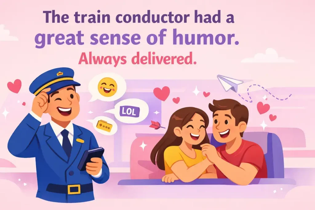 Funny Train Jokes for Every Mood