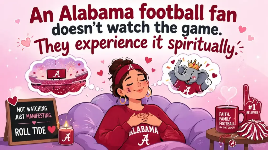 Hilarious Alabama Football Jokes