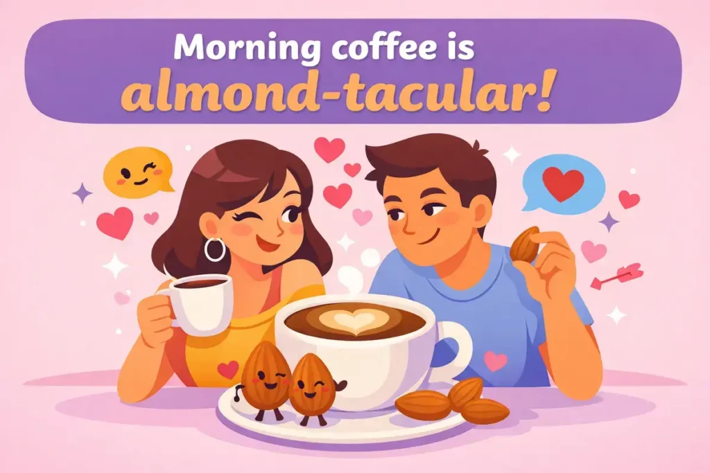 Hilarious Almond Puns for Everyday Life