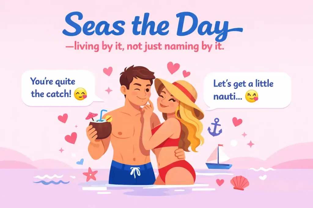 Hilarious Boat Pun Names