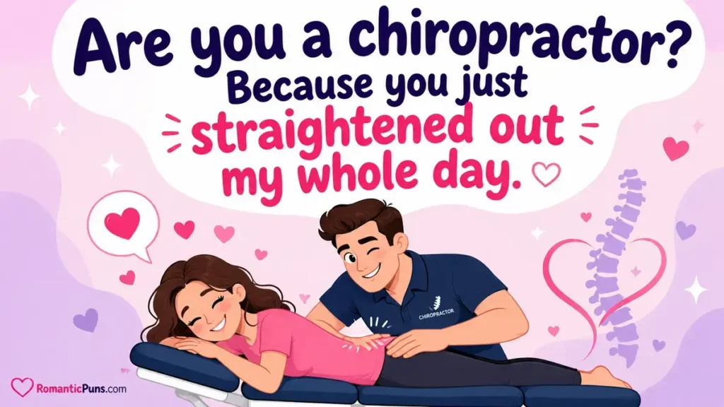 Hilarious Chiropractor Dad Jokes