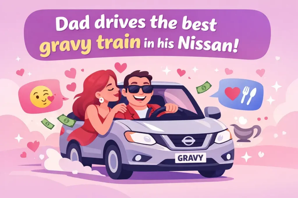 Hilarious Nissan Puns for Dad