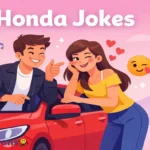 Honda Jokes Civic-ally Funny Lines