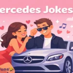 Mercedes Jokes