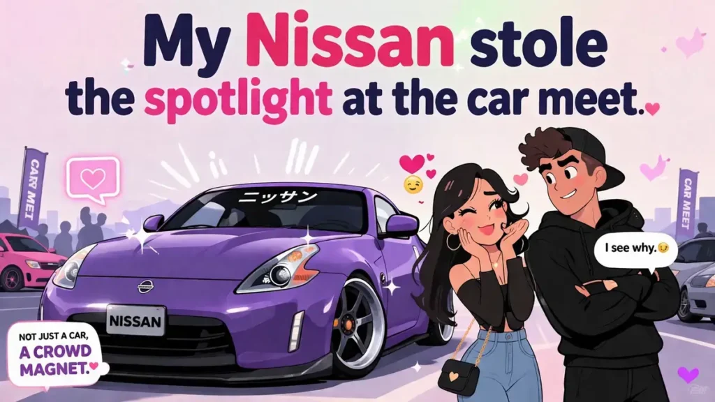 Nissan Jokes for Adults One-Liners