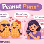 Peanut Puns