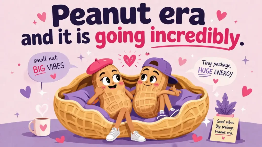 Peanut Puns for Gen Z