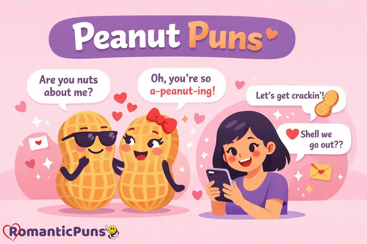 Peanut Puns