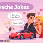 Porsche Jokes