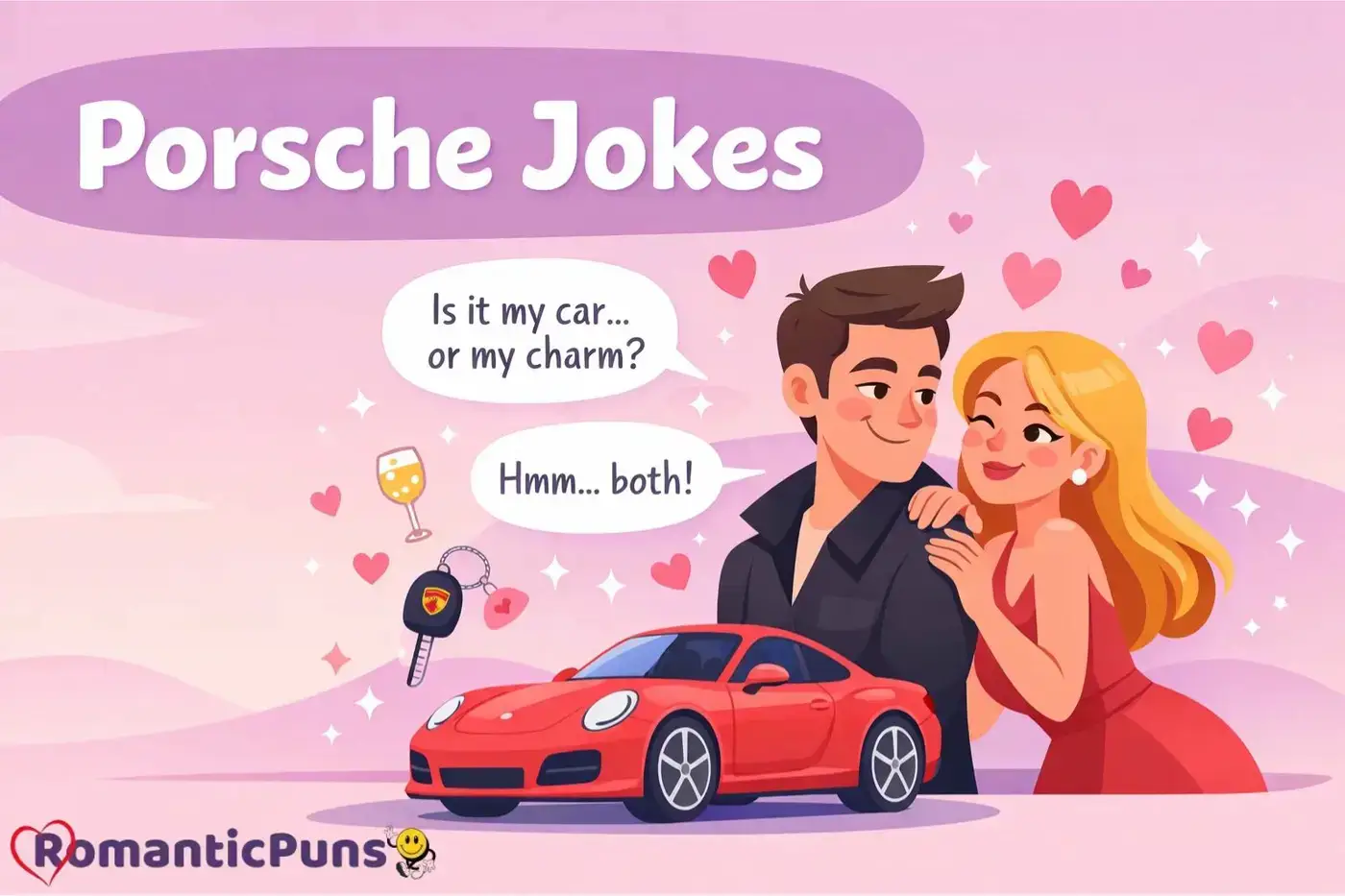 Porsche Jokes