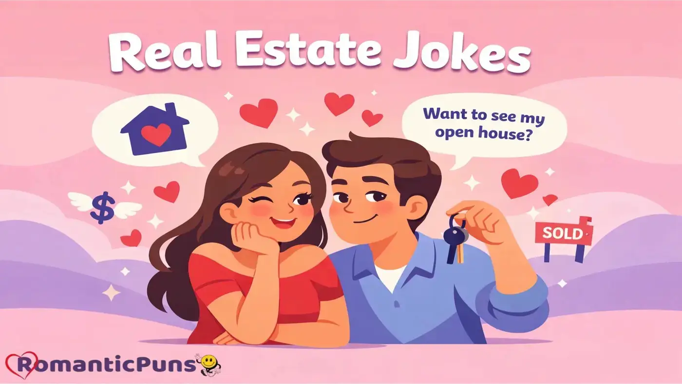 Real Estate Jokes