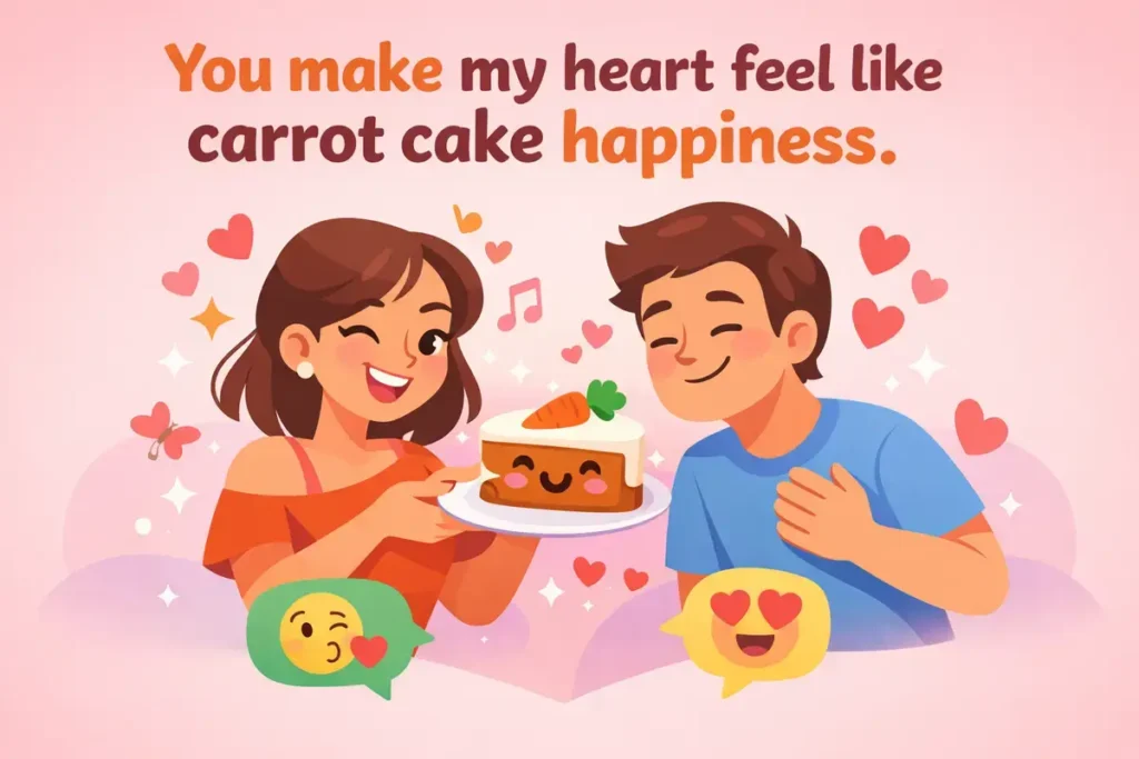 Romantic Vegetable Puns for Couples