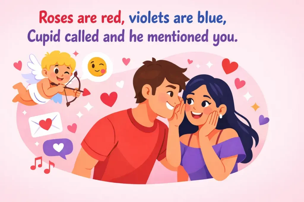 Short St Valentine Jokes One Liners