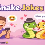 Snake Jokes