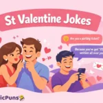 St Valentine Jokes