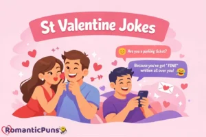 St Valentine Jokes