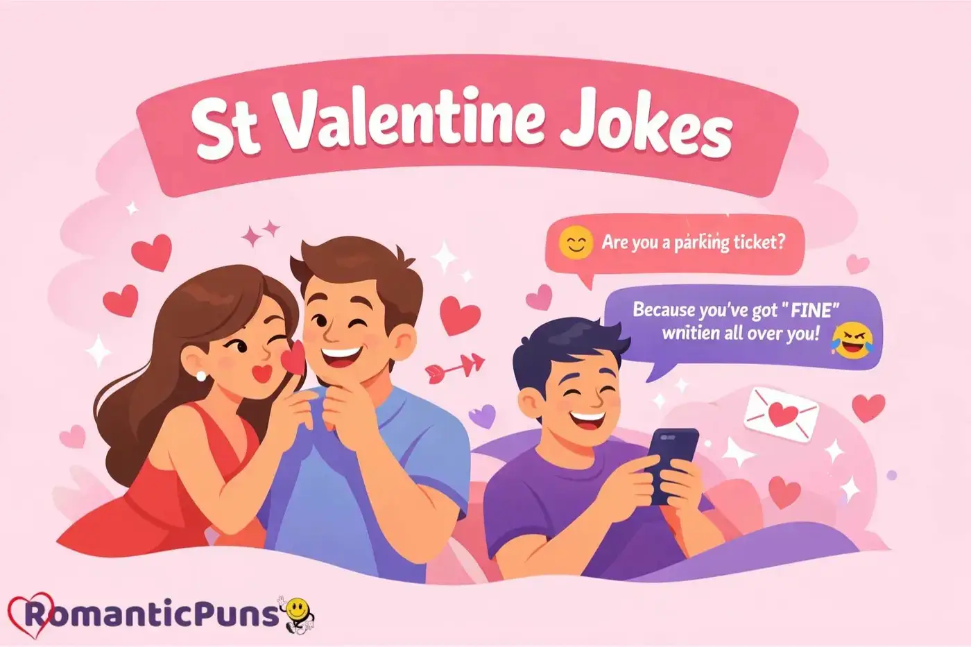 St Valentine Jokes