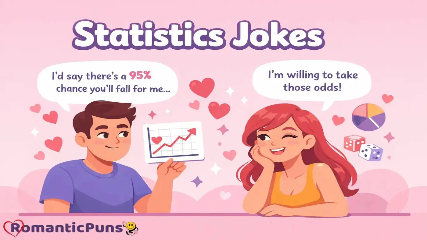 Statistics Jokes
