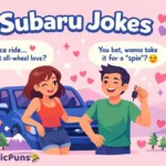 Subaru Jokes
