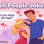 Tall People Jokes
