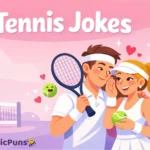 Tennis Jokes