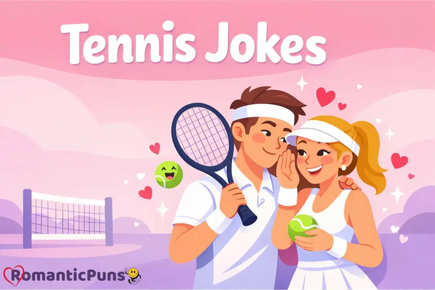 Tennis Jokes