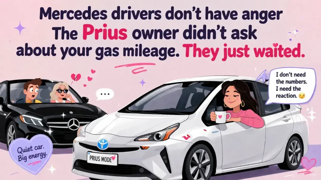 Toyota Prius Jokes That Hit Different