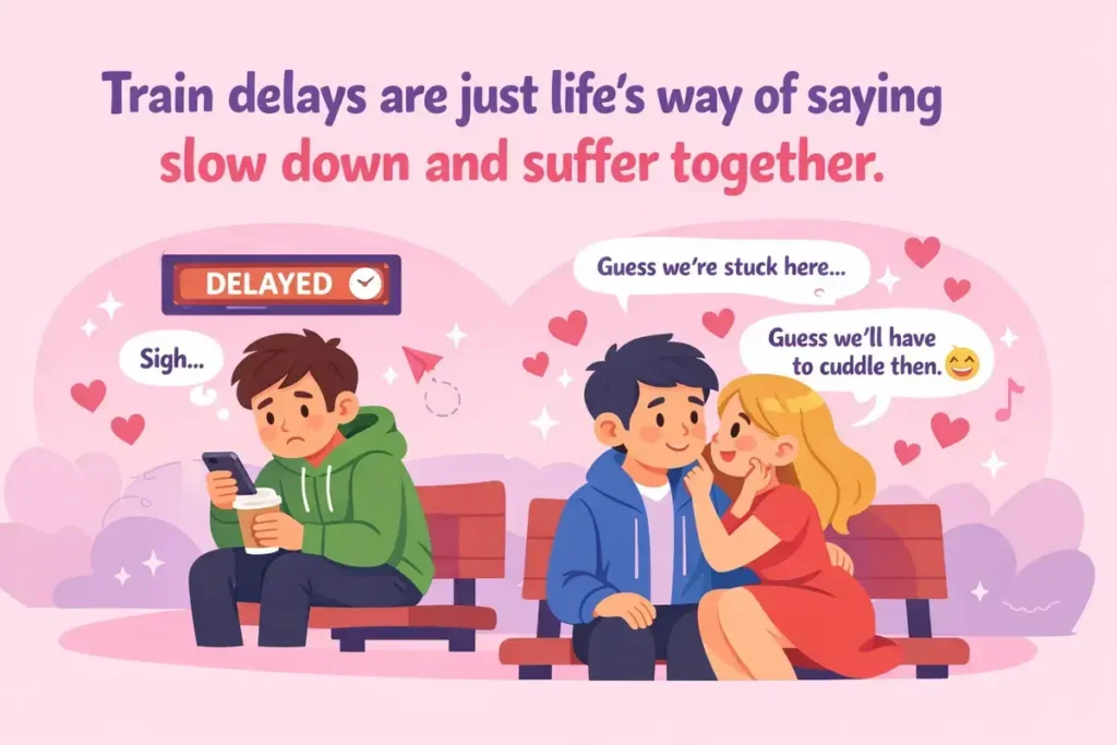 Train Jokes for Adults That Hit Different