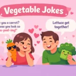 Vegetable Jokes