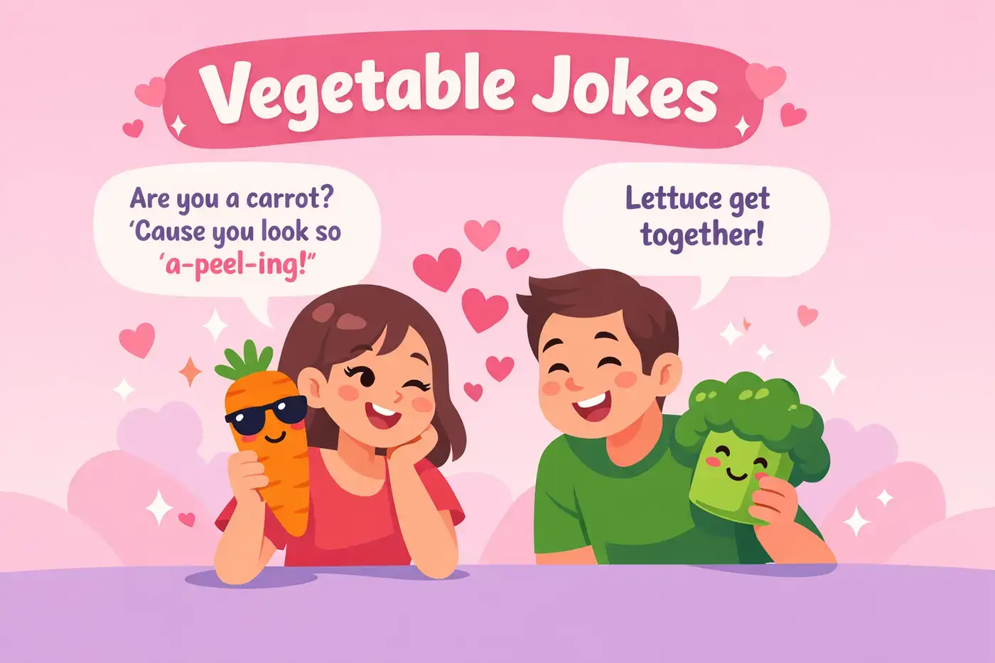 Vegetable Jokes