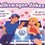Volkswagen Jokes