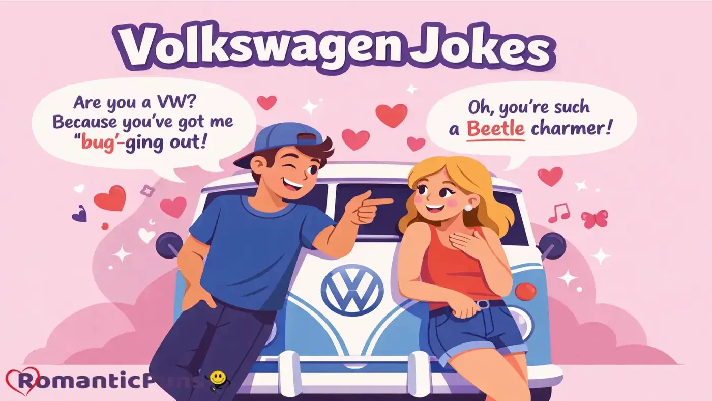 Volkswagen Jokes