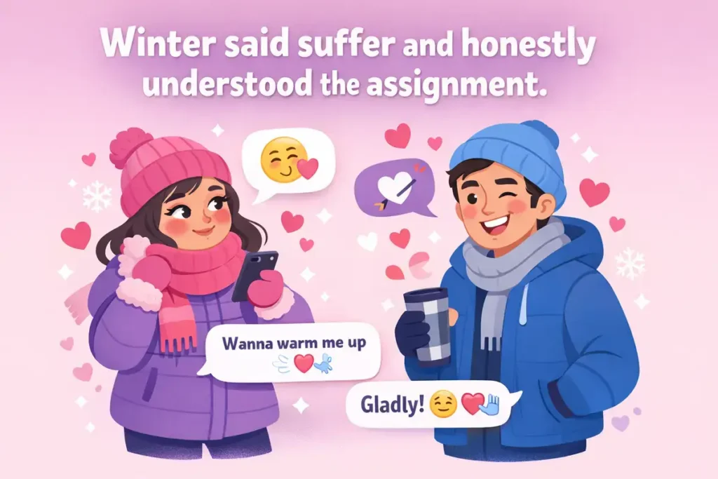 Winter Jokes for Gen Z