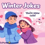 Winter Jokes Frost-tastic Humor