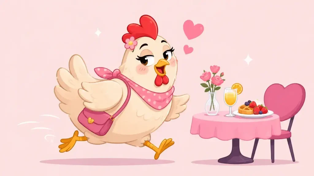 Cute Hen Jokes